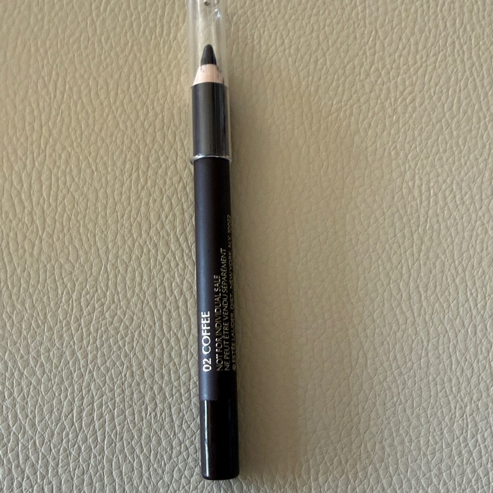 ESTEE LAUDER Double Wear Stay in Place Eye Pencil, #02 Coffee, Brand NEW! - Picture 5 of 5